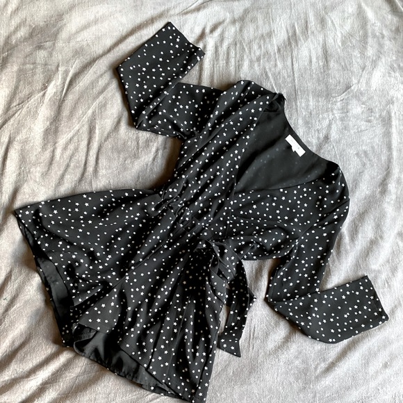 Starry Sky Romper - Picture 1 of 3